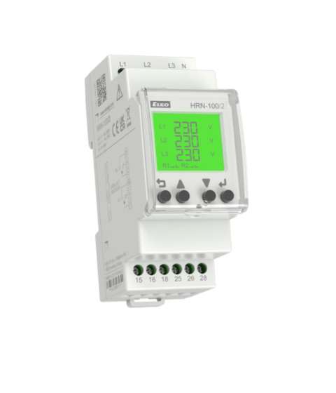 ftv.relé nap. a frekv.HRN produkt elko-ep