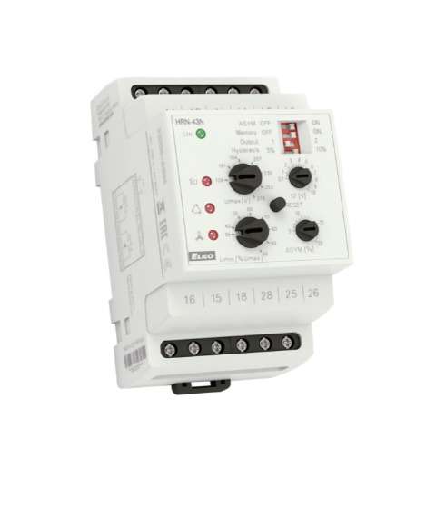 ftv.relé nap. a frekv.HRN 400V produkt elko-ep