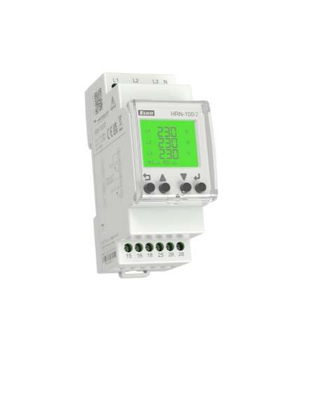 ftv.relé nap. a frekv.HRN ZSE produkt elko-ep