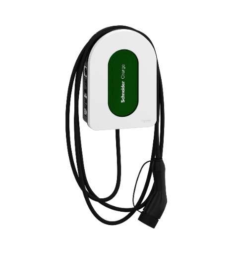 Nabíjačka 3f  11kW  5m AC wall produkt schneider