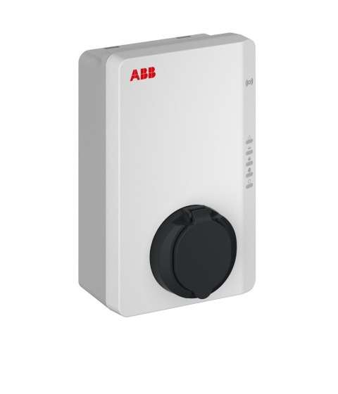 Nabíjačka 3f  22kW  0m AC wall produkt abb