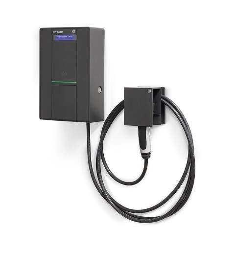 Nabíjačka 3f  22kW  5m AC wall produkt scame