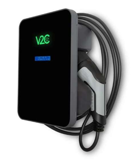 Nabíjačka 3f  22kW  5m AC wall produkt V2C